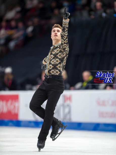 Ice Gallery Skates U.S.